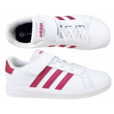 Adidas Obuv biela 30 EU Grand Court 20 EL