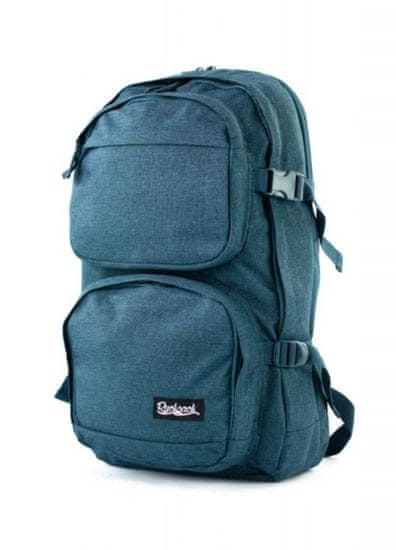 Rucksack Only Školský batoh Free Blue melange