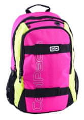 CoolPack Školský batoh Action Pink Neon