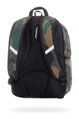 CoolPack Školský batoh Discovery Camo classic