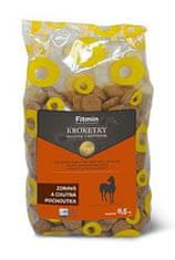 Fitmin horse KROKETKY med +biotín 500g