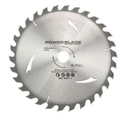 MAR-POL Pílový kotúč s SK plátkami, 300x30Tx32mm POWER BLADE M09070