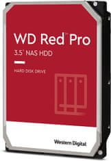 WD Red Plus/12TB/HDD/3.5"/SATA/7200 RPM/3R