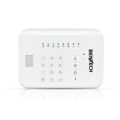 Bentech GW01 bezdrôtový GSM a WiFi alarm