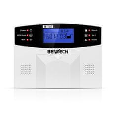 Bentech GW06 bezdrôtový GSM a WiFi alarm