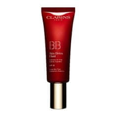 Clarins BB krém SPF 25 (Skin Detox Fluid) 45 ml (Odtieň 00 Fair)