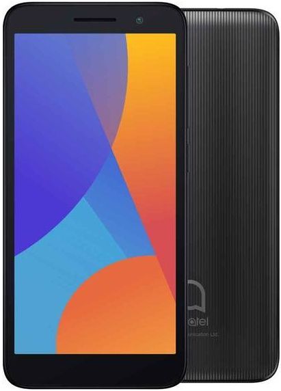 Alcatel 1 2021, Volcano Black (5033FR)