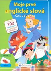 Moje prvé anglické slová – Čas jedenia