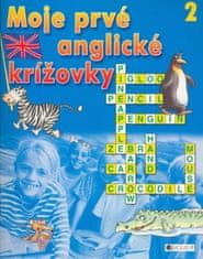 Moje prvé anglické krížovky 2