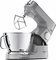 Kenwood kuchynský robot KVC85.594SI Titanium Chef Baker