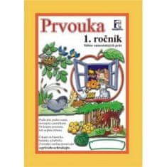 Prvouka pre 1.ročník – súbor samostatných prác