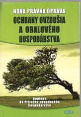 Nová právna úprava ochrany ovzdušia a obalového hospodárstva