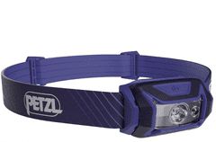 Petzl E067AA01 TIKKA CORE LAMP BLUE