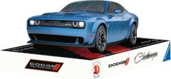 Ravensburger 3D puzzle Dodge Challenger SRT Hellcat Widebody 163 dielikov