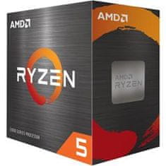AMD AMD/Ryzen 5-5600X/6-Core/3,7GHz/AM4