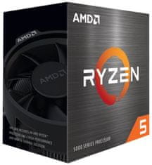 AMD AMD/Ryzen 5-5600G/6-Core/3,9GHz/AM4