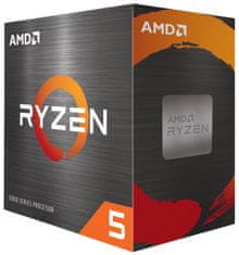 AMD/Ryzen 5-5600/6-Core/3,5GHz/AM4
