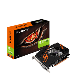 GIGABYTE GT 1030 OC 2G - Grafická karta