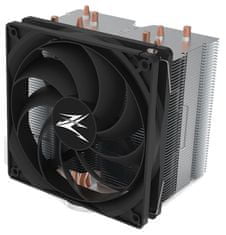 Zalman CNPS10X PERFORMA ST, Chladič CPU, pre Intel aj AMD, socket 1150, 1151, 1155, 1156, 1200, 2066, 2011, AM4, 135mm ventilátor, he