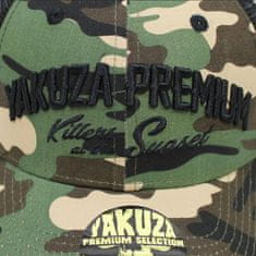 PitBull West Coast YAKUZA PREMIUM Čiapka 3372 - camo