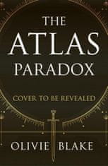 Olivie Blake: The Atlas Paradox