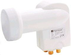 konvertor Robust Quad LNB 0,1 dB