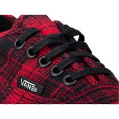 Vans Obuv 38.5 EU Authentic Plaid