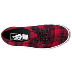 Vans Obuv 38.5 EU Authentic Plaid