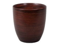 eoshop Obal na črepník KÓDIET WOOD keramický matný d13x14cm