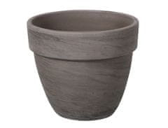 eoshop Kvetník LEVANTE BASALT keramický d21x18cm