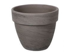 eoshop Kvetník LEVANTE BASALT keramický d53x43cm