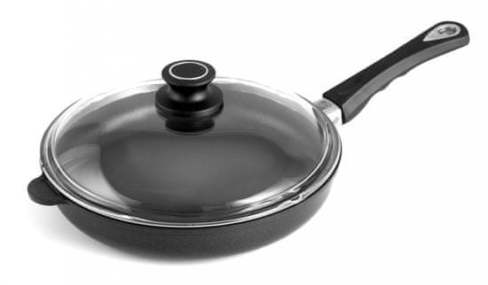 G21 wok panvicu Cheff 36 cm s pokrievkou