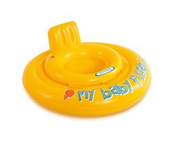 Intex 56585 Detské sedátko do vody My Baby Float