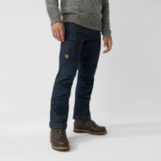 Fjällräven Nils Trousers M, dark navy, 48