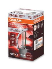 Osram OSRAM D4S 42V XENARC NIGHT BREAKER LASER plus 220% 3 roky záruka 1ks 66440XNN