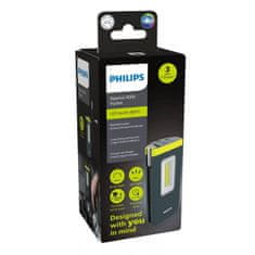 Philips Philips LED inšpekčné pracovné svietidlo nabíjacie X60POCK LED Lamp 1ks X60POCKX1