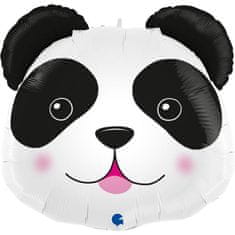 Grabo Fóliový balón supershape Panda 74cm