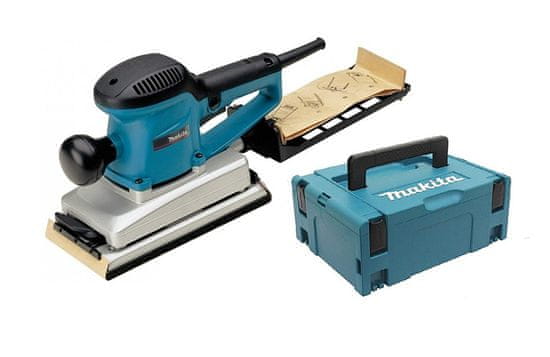 Makita BO4900VJ vibračná brúska systainer