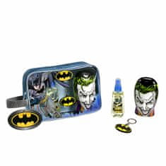 EP LINE Batman - EDT 90 ml + 2v1 pěna do koupele a šampon 300 ml + přívěsek