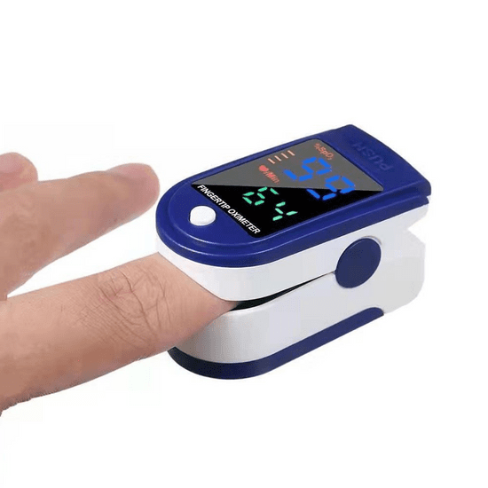 WOWO Pulzný oximeter