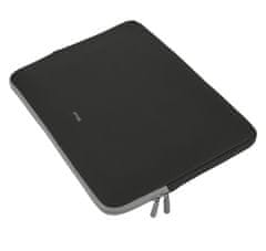 TRUST Primo Soft Sleeve for 13.3" laptops - black