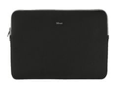 TRUST Primo Soft Sleeve for 11.6" laptops & tablets - black