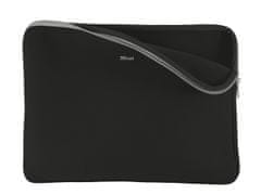 TRUST Primo Soft Sleeve for 13.3" laptops - black