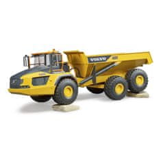 BRUDER Sklápač Volvo Dumper A60H