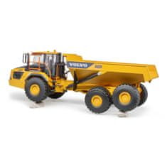 BRUDER Sklápač Volvo Dumper A60H