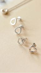 Hot Diamonds Sada strieborných šperkov Amulets SS136 (náhrdelník, náušnice)