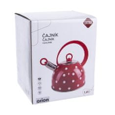 ORION Čajník nerezový KARIN 1,8 l 111987