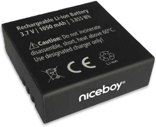 Niceboy Batéria 1050 mAh pre VEGA X Star