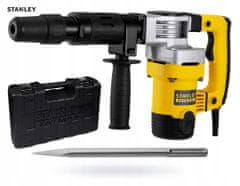 Stanley Demolačné kladivo 1010W SDS MAX 8,5J SFMEH220K