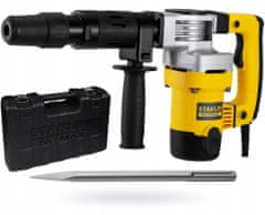 Stanley Demolačné kladivo 1010W SDS MAX 8,5J SFMEH220K